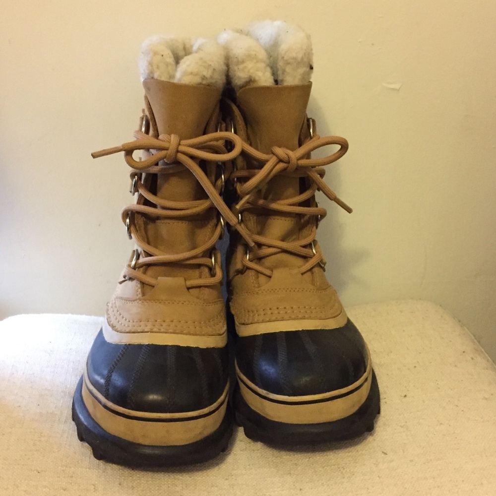 Sorel Caribou boots